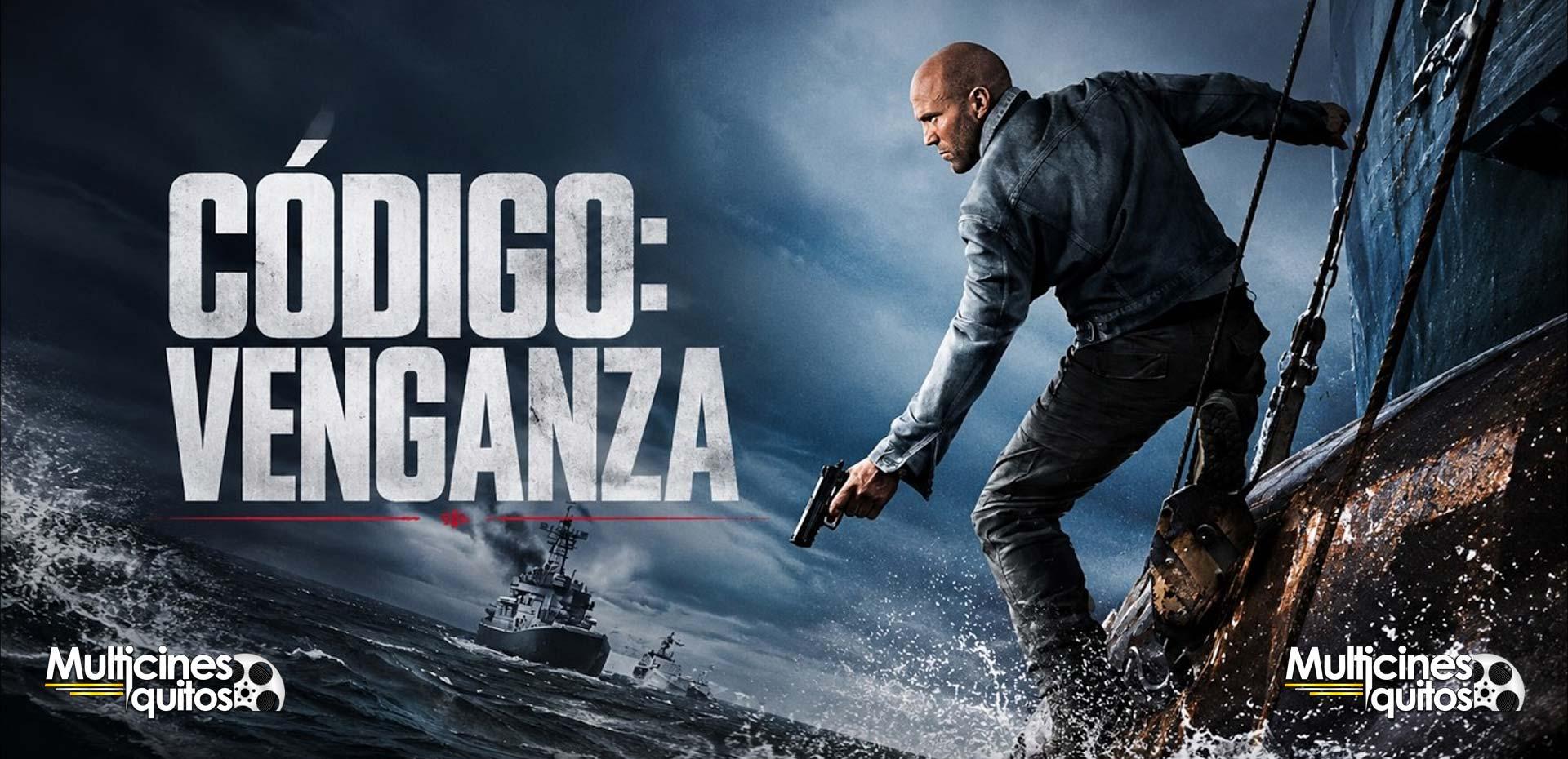 CÓDIGO VENGANZA